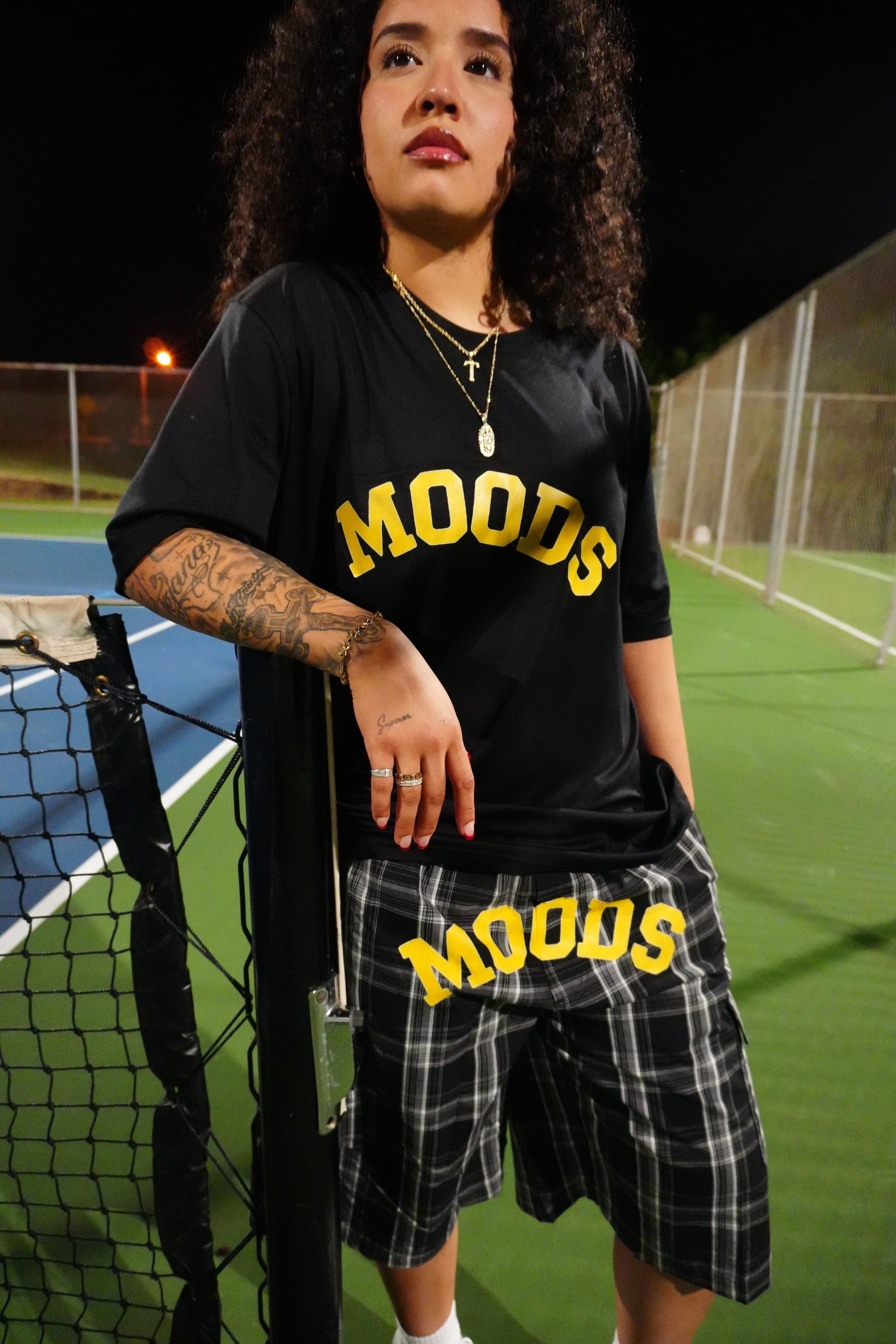 Summer "MOOD" Shorts