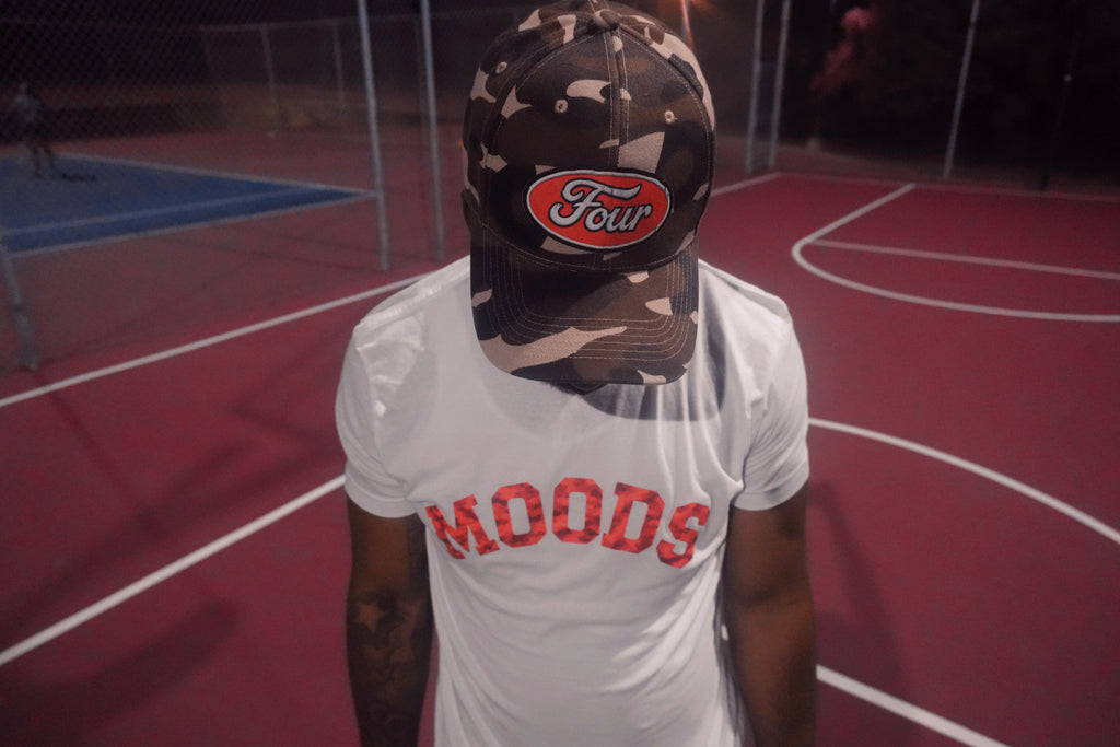 "REDy 4 War" Moods CAP