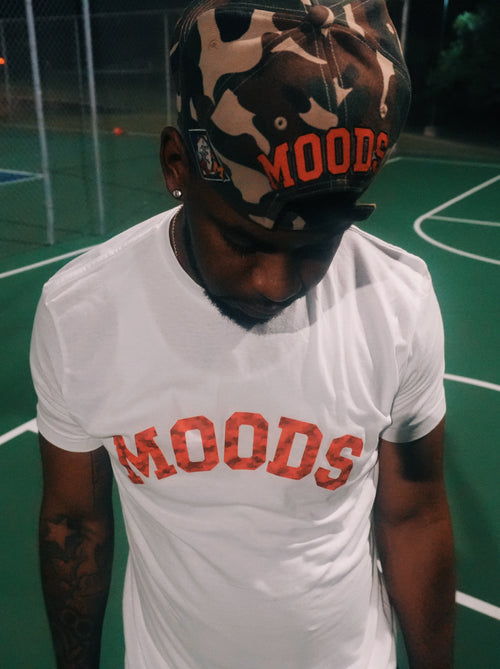 "REDy 4 War" Moods CAP