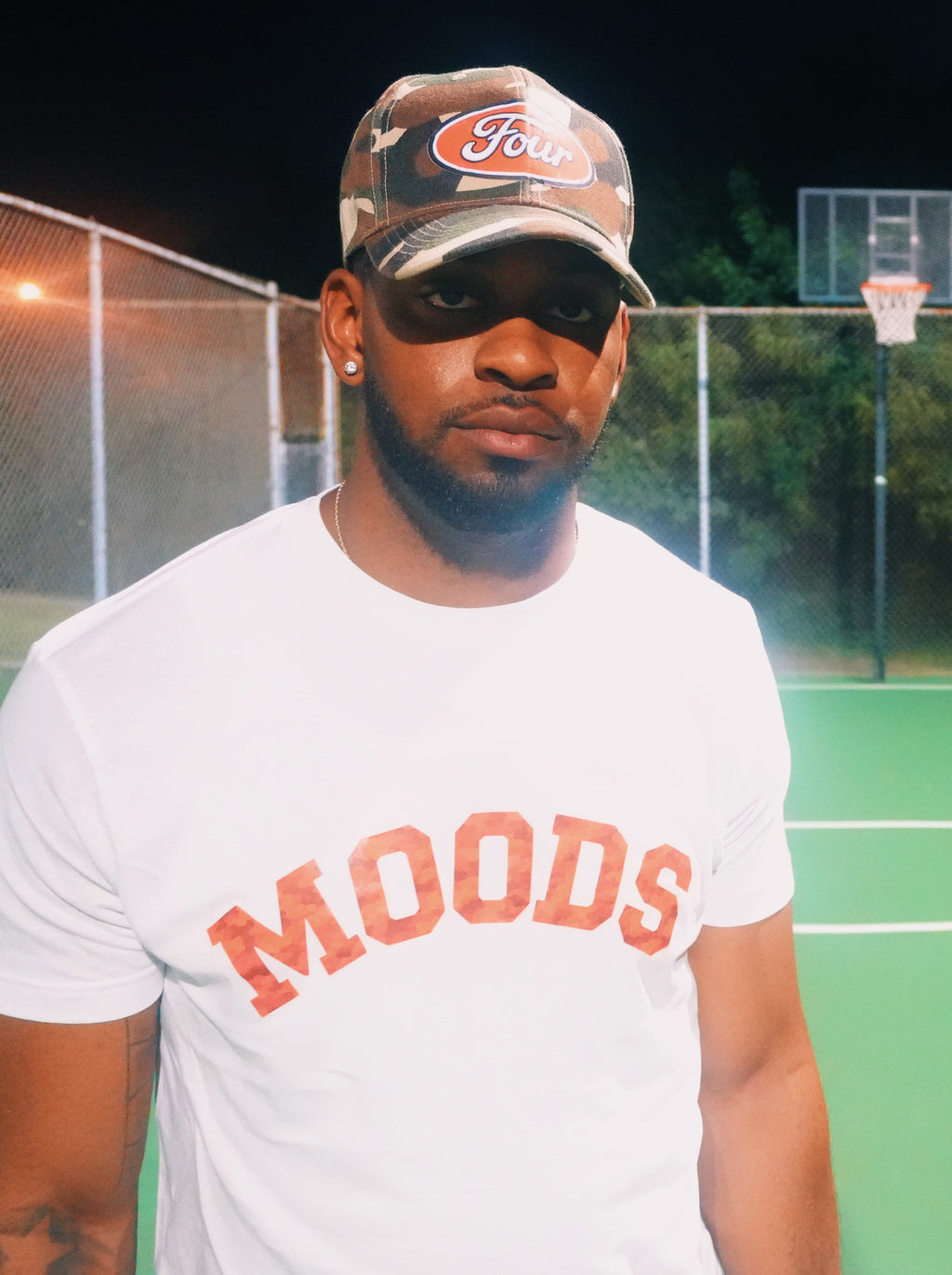 "REDy 4 War" Moods CAP