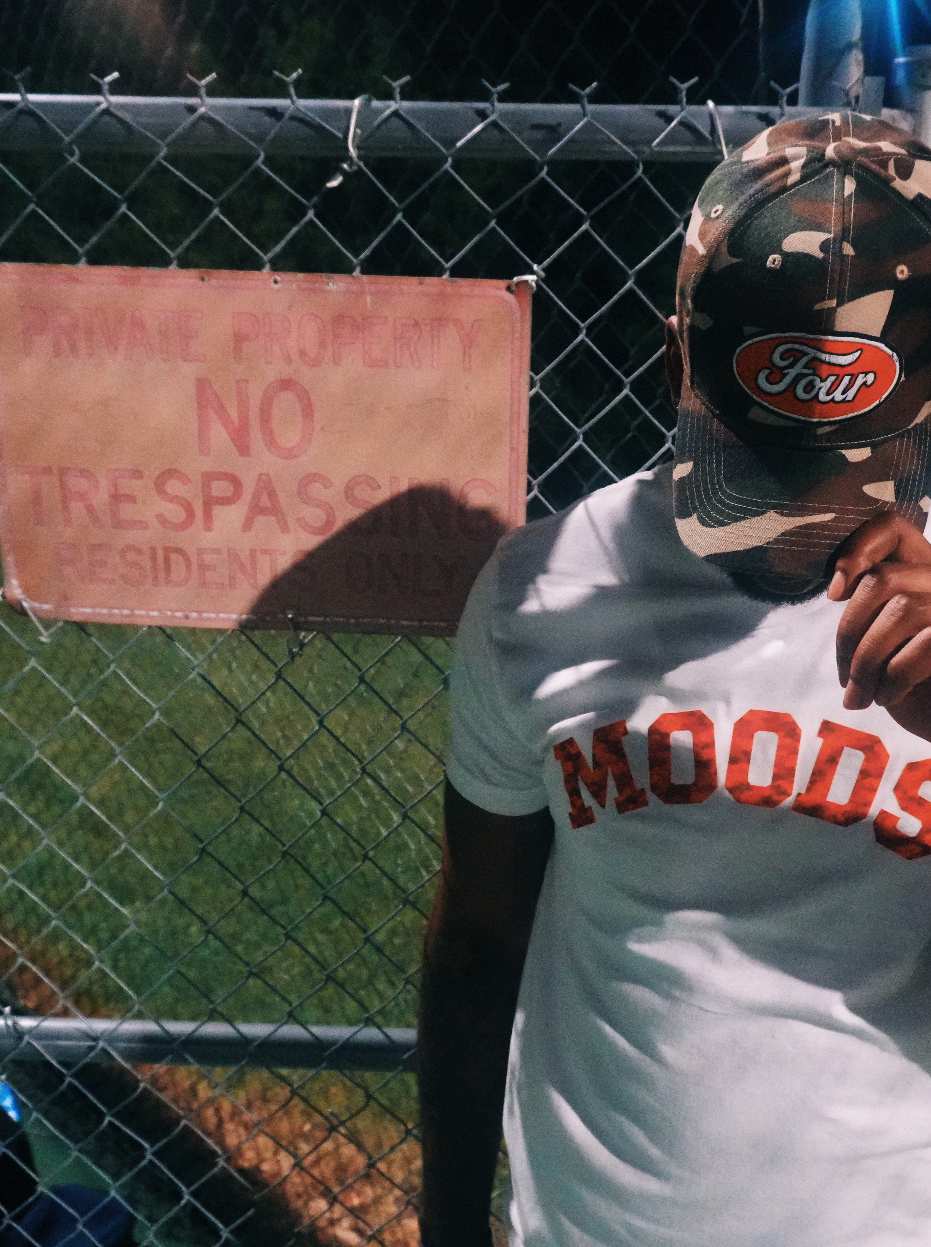 "REDy 4 War" Moods CAP