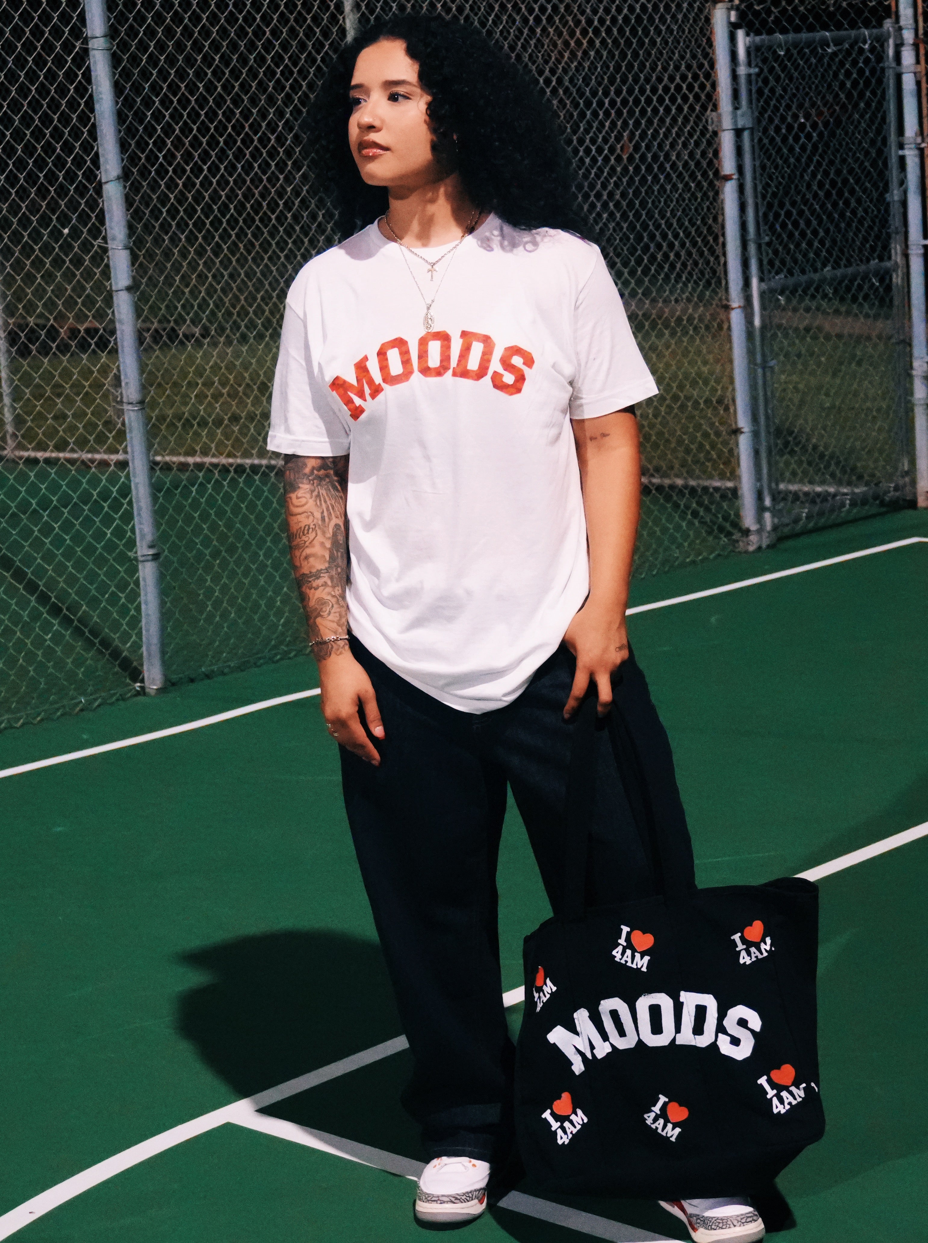Tote "MOOD" Bag