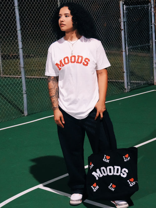 Tote "MOOD" Bag